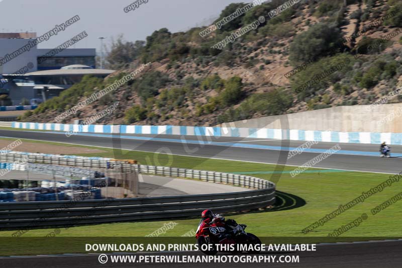 18 to 20th november 2016;Jerez;event digital images;motorbikes;no limits;peter wileman photography;trackday;trackday digital images