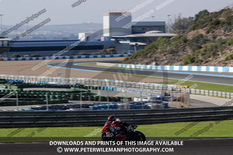 18 to 20th november 2016;Jerez;event digital images;motorbikes;no limits;peter wileman photography;trackday;trackday digital images