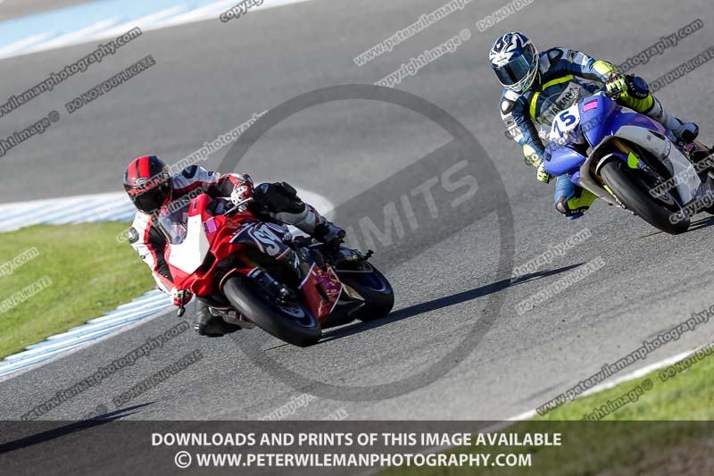 18 to 20th november 2016;Jerez;event digital images;motorbikes;no limits;peter wileman photography;trackday;trackday digital images