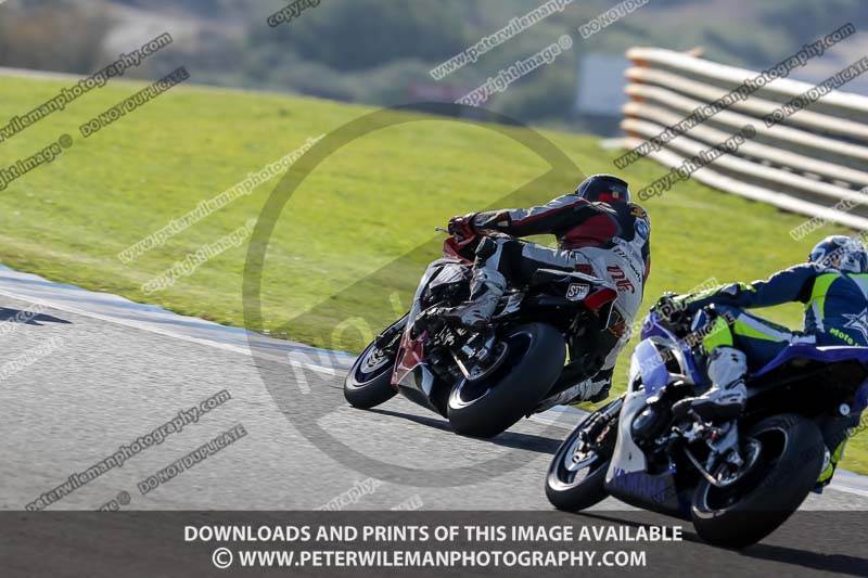 18 to 20th november 2016;Jerez;event digital images;motorbikes;no limits;peter wileman photography;trackday;trackday digital images