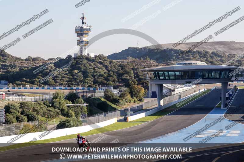 18 to 20th november 2016;Jerez;event digital images;motorbikes;no limits;peter wileman photography;trackday;trackday digital images