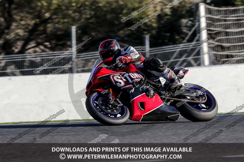 18 to 20th november 2016;Jerez;event digital images;motorbikes;no limits;peter wileman photography;trackday;trackday digital images