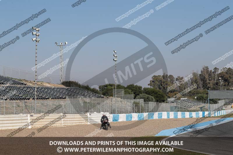 18 to 20th november 2016;Jerez;event digital images;motorbikes;no limits;peter wileman photography;trackday;trackday digital images