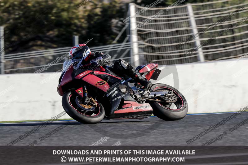 18 to 20th november 2016;Jerez;event digital images;motorbikes;no limits;peter wileman photography;trackday;trackday digital images