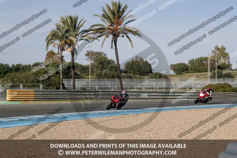 18 to 20th november 2016;Jerez;event digital images;motorbikes;no limits;peter wileman photography;trackday;trackday digital images