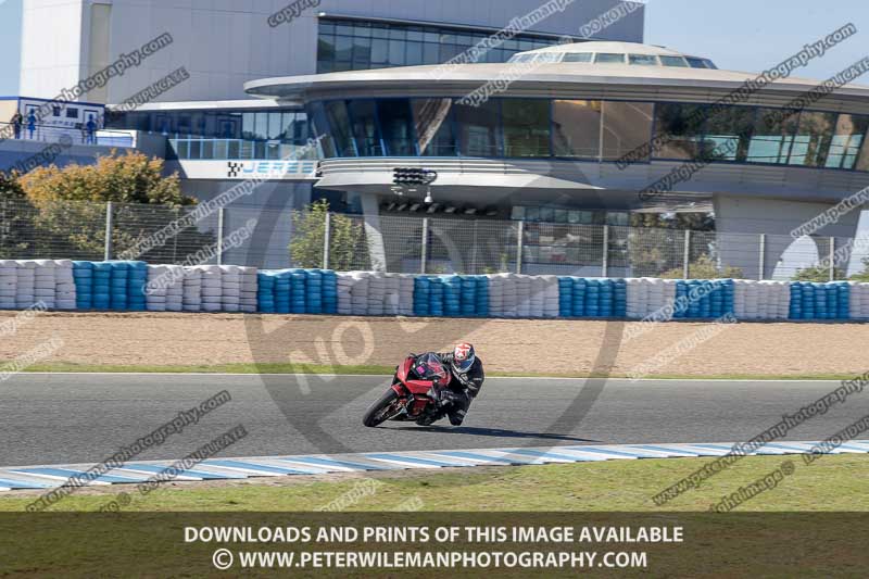 18 to 20th november 2016;Jerez;event digital images;motorbikes;no limits;peter wileman photography;trackday;trackday digital images