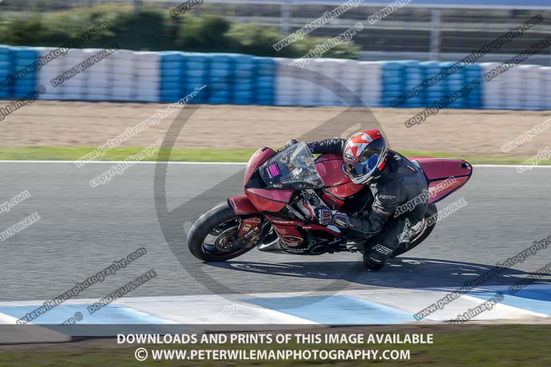 18 to 20th november 2016;Jerez;event digital images;motorbikes;no limits;peter wileman photography;trackday;trackday digital images