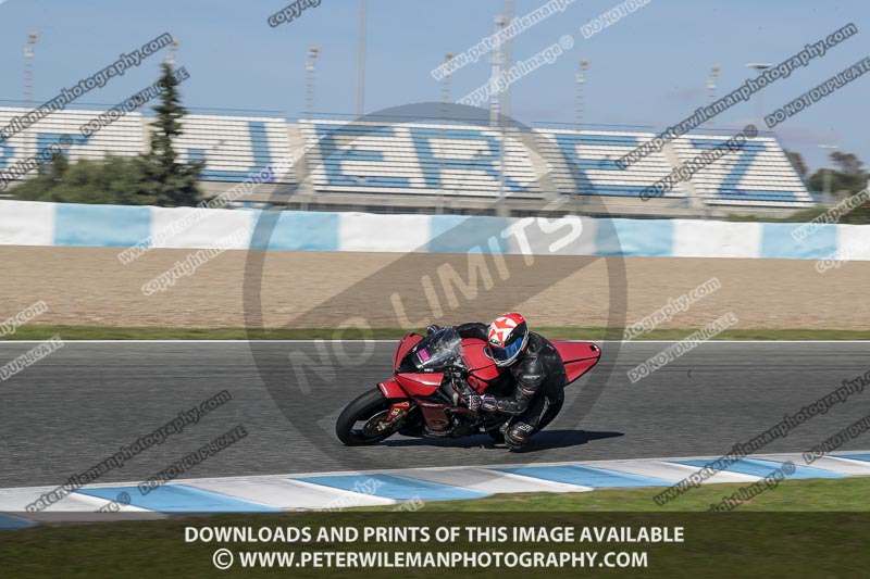 18 to 20th november 2016;Jerez;event digital images;motorbikes;no limits;peter wileman photography;trackday;trackday digital images