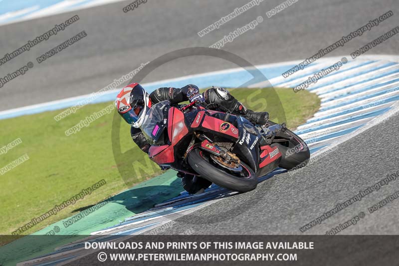 18 to 20th november 2016;Jerez;event digital images;motorbikes;no limits;peter wileman photography;trackday;trackday digital images