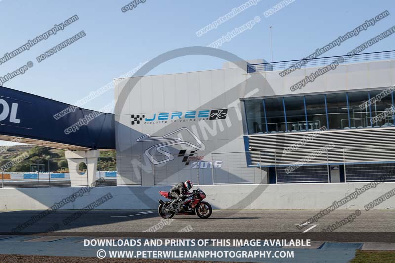 18 to 20th november 2016;Jerez;event digital images;motorbikes;no limits;peter wileman photography;trackday;trackday digital images