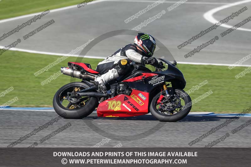 18 to 20th november 2016;Jerez;event digital images;motorbikes;no limits;peter wileman photography;trackday;trackday digital images