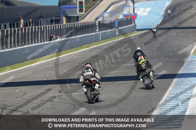 18 to 20th november 2016;Jerez;event digital images;motorbikes;no limits;peter wileman photography;trackday;trackday digital images