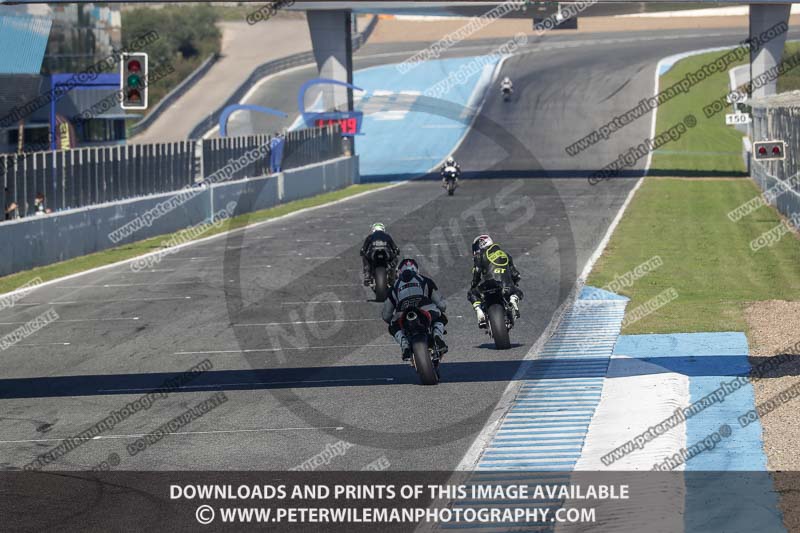 18 to 20th november 2016;Jerez;event digital images;motorbikes;no limits;peter wileman photography;trackday;trackday digital images