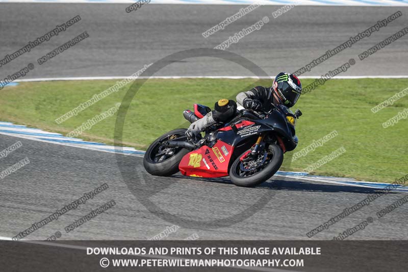 18 to 20th november 2016;Jerez;event digital images;motorbikes;no limits;peter wileman photography;trackday;trackday digital images