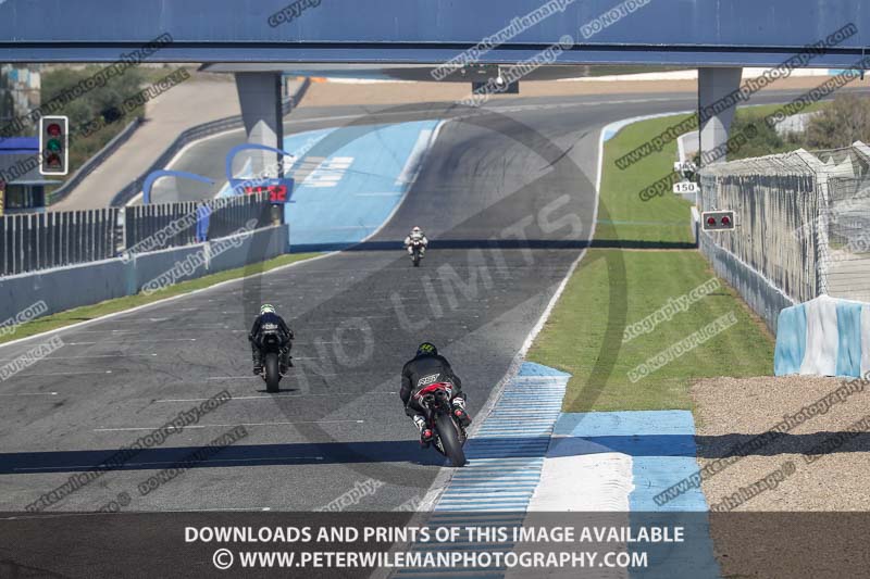 18 to 20th november 2016;Jerez;event digital images;motorbikes;no limits;peter wileman photography;trackday;trackday digital images