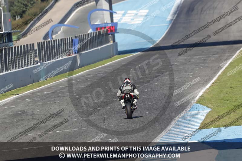 18 to 20th november 2016;Jerez;event digital images;motorbikes;no limits;peter wileman photography;trackday;trackday digital images