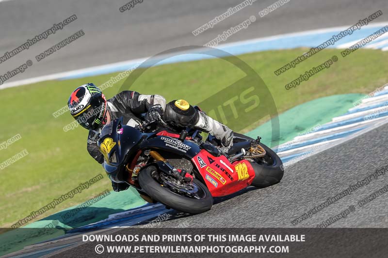 18 to 20th november 2016;Jerez;event digital images;motorbikes;no limits;peter wileman photography;trackday;trackday digital images