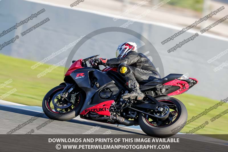 18 to 20th november 2016;Jerez;event digital images;motorbikes;no limits;peter wileman photography;trackday;trackday digital images