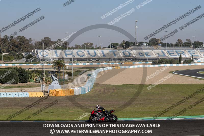 18 to 20th november 2016;Jerez;event digital images;motorbikes;no limits;peter wileman photography;trackday;trackday digital images