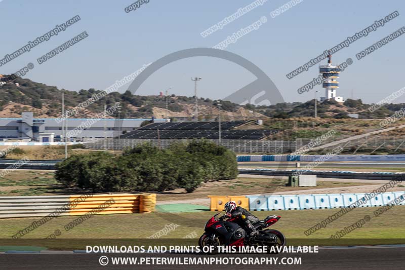 18 to 20th november 2016;Jerez;event digital images;motorbikes;no limits;peter wileman photography;trackday;trackday digital images