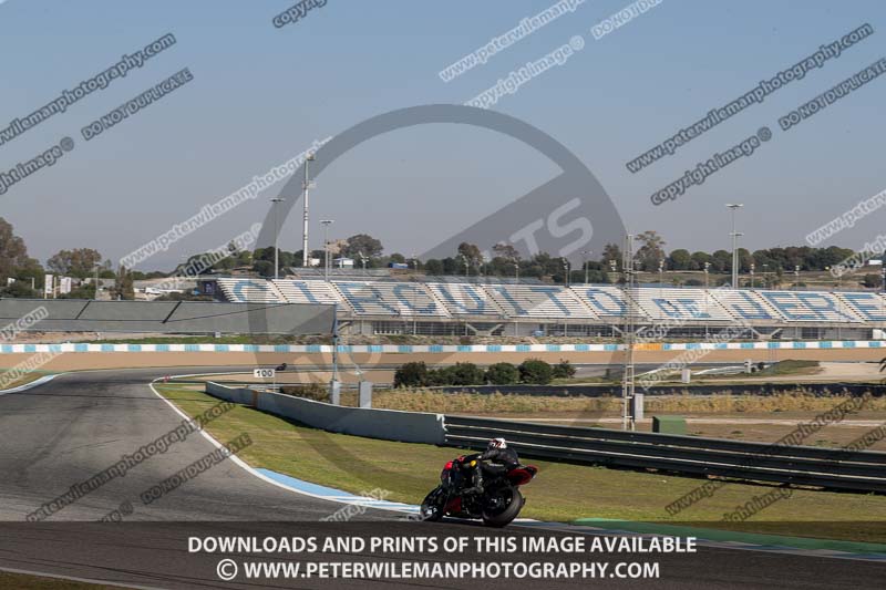 18 to 20th november 2016;Jerez;event digital images;motorbikes;no limits;peter wileman photography;trackday;trackday digital images