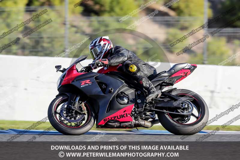 18 to 20th november 2016;Jerez;event digital images;motorbikes;no limits;peter wileman photography;trackday;trackday digital images