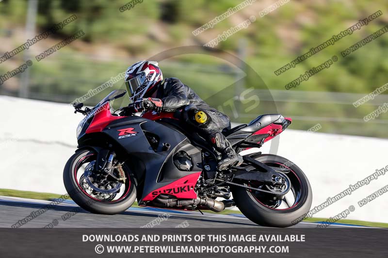 18 to 20th november 2016;Jerez;event digital images;motorbikes;no limits;peter wileman photography;trackday;trackday digital images