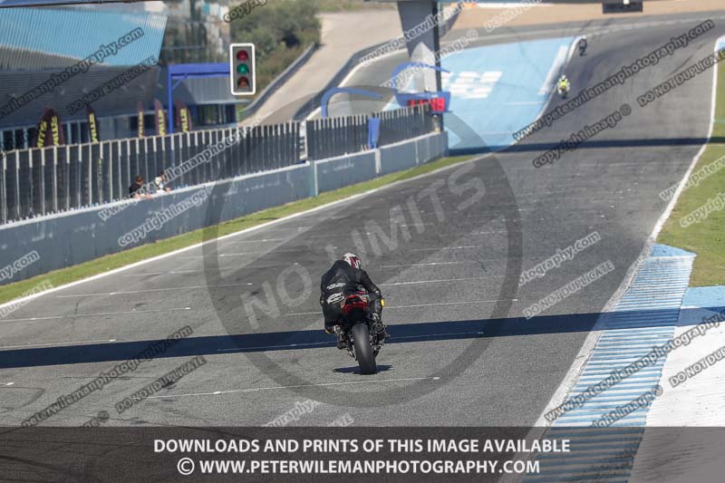 18 to 20th november 2016;Jerez;event digital images;motorbikes;no limits;peter wileman photography;trackday;trackday digital images