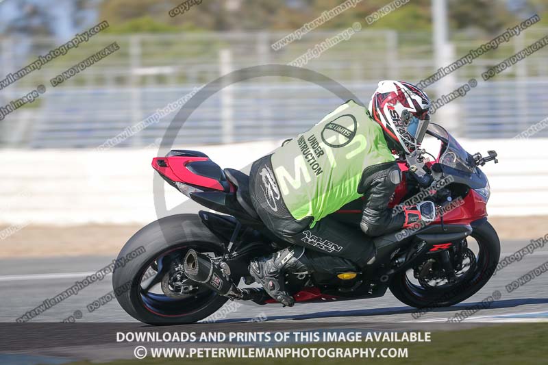 18 to 20th november 2016;Jerez;event digital images;motorbikes;no limits;peter wileman photography;trackday;trackday digital images