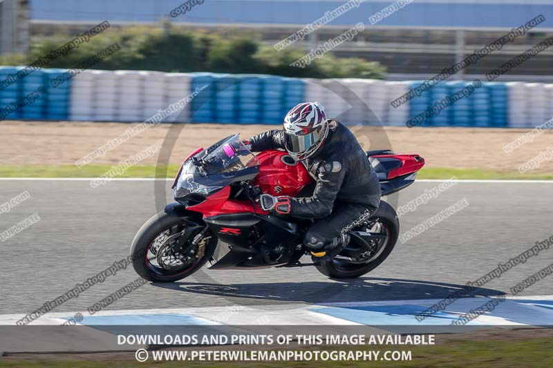 18 to 20th november 2016;Jerez;event digital images;motorbikes;no limits;peter wileman photography;trackday;trackday digital images