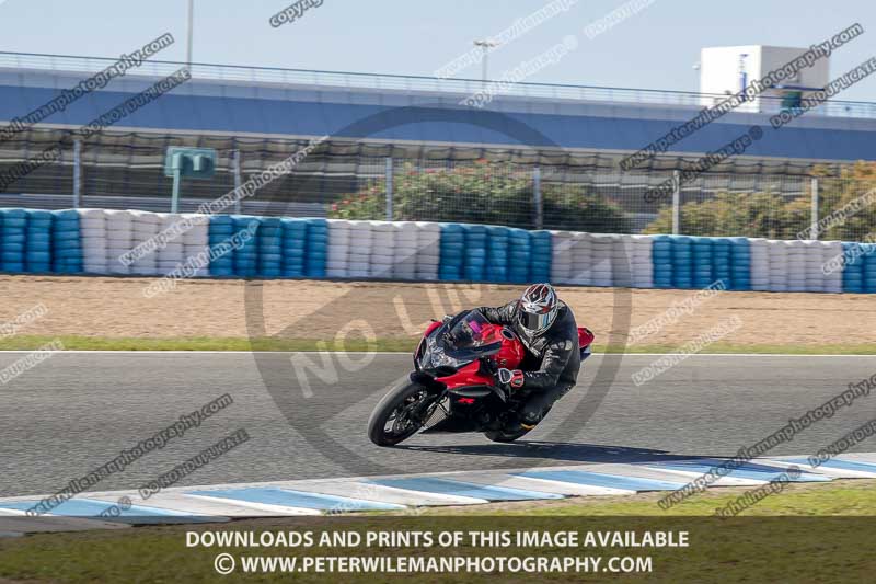 18 to 20th november 2016;Jerez;event digital images;motorbikes;no limits;peter wileman photography;trackday;trackday digital images