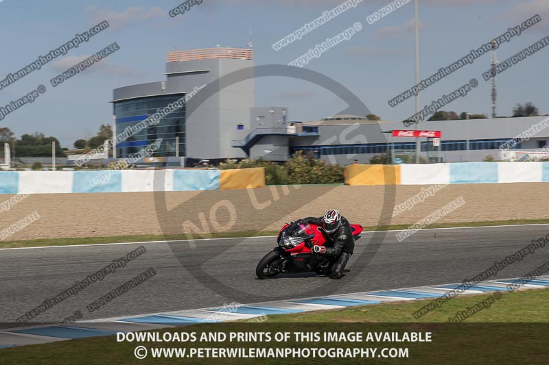 18 to 20th november 2016;Jerez;event digital images;motorbikes;no limits;peter wileman photography;trackday;trackday digital images