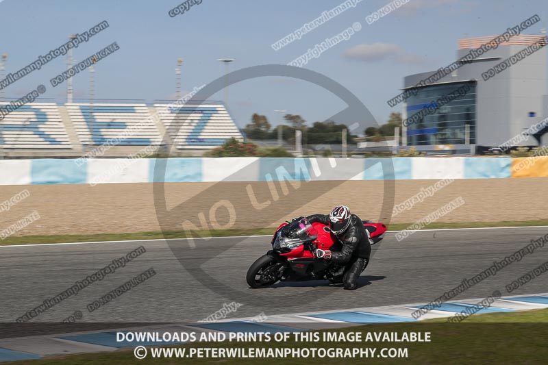 18 to 20th november 2016;Jerez;event digital images;motorbikes;no limits;peter wileman photography;trackday;trackday digital images