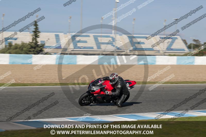 18 to 20th november 2016;Jerez;event digital images;motorbikes;no limits;peter wileman photography;trackday;trackday digital images