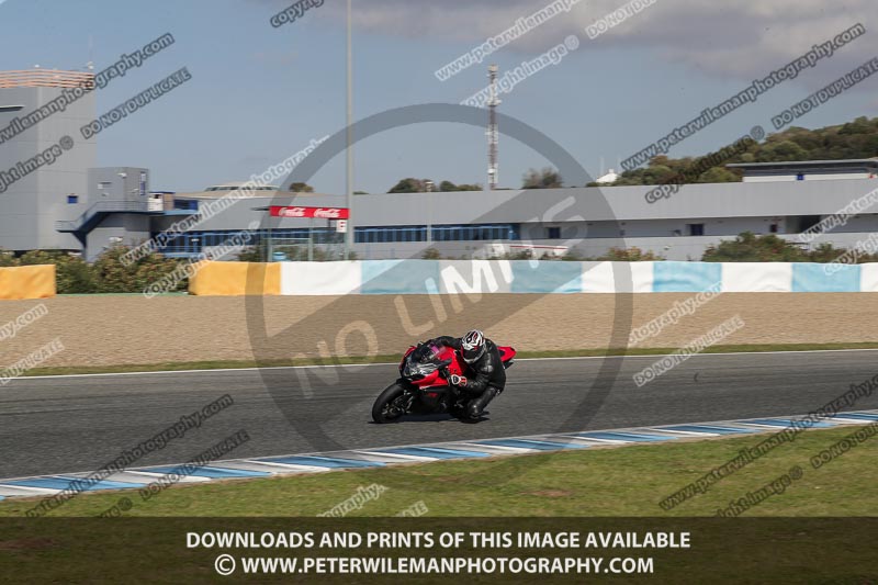 18 to 20th november 2016;Jerez;event digital images;motorbikes;no limits;peter wileman photography;trackday;trackday digital images