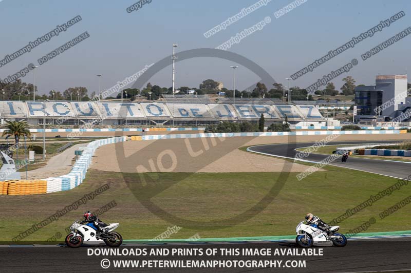 18 to 20th november 2016;Jerez;event digital images;motorbikes;no limits;peter wileman photography;trackday;trackday digital images