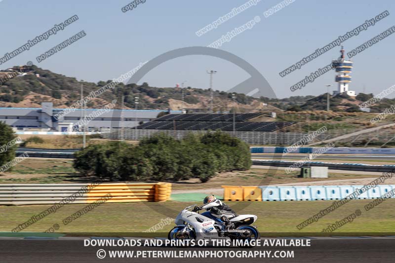 18 to 20th november 2016;Jerez;event digital images;motorbikes;no limits;peter wileman photography;trackday;trackday digital images