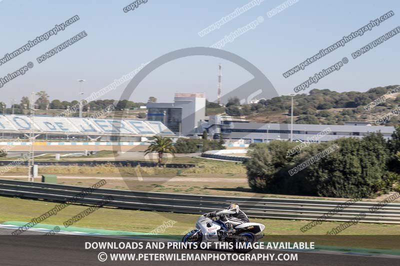 18 to 20th november 2016;Jerez;event digital images;motorbikes;no limits;peter wileman photography;trackday;trackday digital images