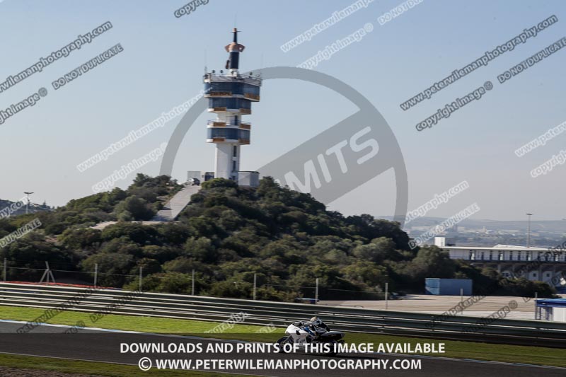 18 to 20th november 2016;Jerez;event digital images;motorbikes;no limits;peter wileman photography;trackday;trackday digital images