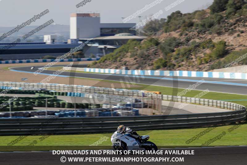 18 to 20th november 2016;Jerez;event digital images;motorbikes;no limits;peter wileman photography;trackday;trackday digital images