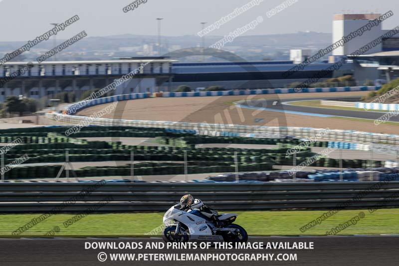 18 to 20th november 2016;Jerez;event digital images;motorbikes;no limits;peter wileman photography;trackday;trackday digital images