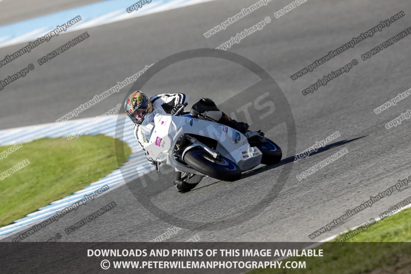 18 to 20th november 2016;Jerez;event digital images;motorbikes;no limits;peter wileman photography;trackday;trackday digital images