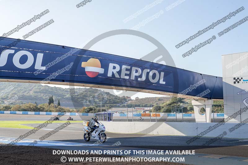 18 to 20th november 2016;Jerez;event digital images;motorbikes;no limits;peter wileman photography;trackday;trackday digital images