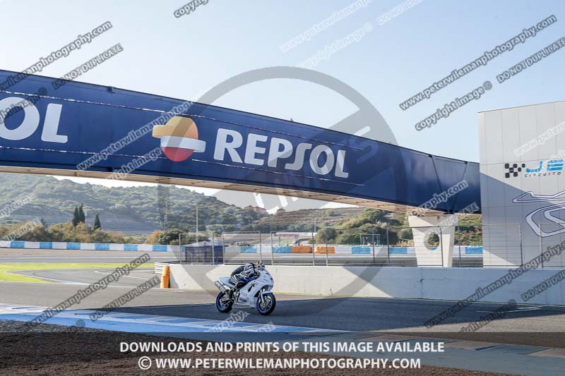 18 to 20th november 2016;Jerez;event digital images;motorbikes;no limits;peter wileman photography;trackday;trackday digital images