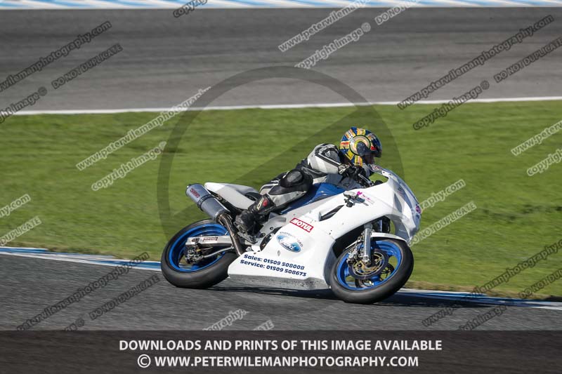 18 to 20th november 2016;Jerez;event digital images;motorbikes;no limits;peter wileman photography;trackday;trackday digital images