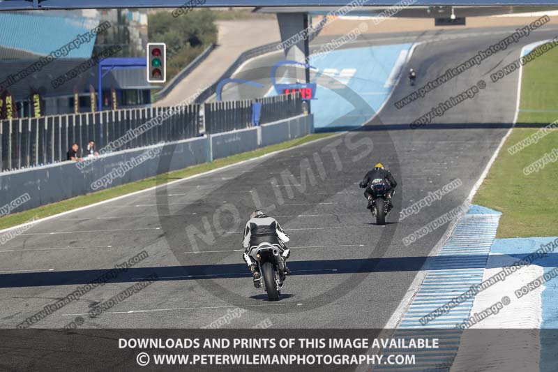 18 to 20th november 2016;Jerez;event digital images;motorbikes;no limits;peter wileman photography;trackday;trackday digital images