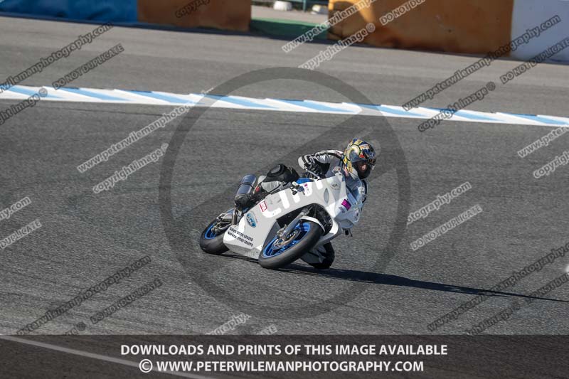 18 to 20th november 2016;Jerez;event digital images;motorbikes;no limits;peter wileman photography;trackday;trackday digital images