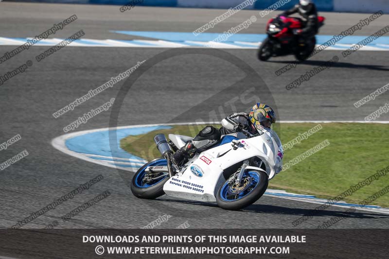 18 to 20th november 2016;Jerez;event digital images;motorbikes;no limits;peter wileman photography;trackday;trackday digital images