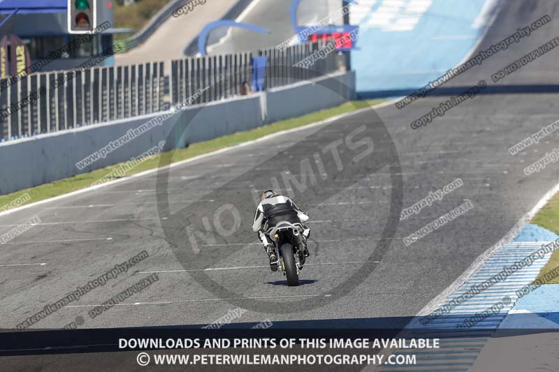 18 to 20th november 2016;Jerez;event digital images;motorbikes;no limits;peter wileman photography;trackday;trackday digital images