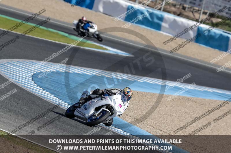 18 to 20th november 2016;Jerez;event digital images;motorbikes;no limits;peter wileman photography;trackday;trackday digital images